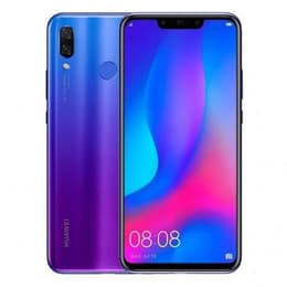 Huawei Nova 3 128GB - Violett - Ohne Vertrag