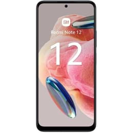 Xiaomi Redmi Note 12 4G 64GB - Grau - Ohne Vertrag