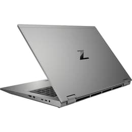 HP ZBook Fury G8 15" Core i7 2.5 GHz - SSD 2 TB - 32GB AZERTY - Französisch