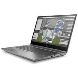 HP ZBook Fury G8 15" Core i7 2.5 GHz - SSD 2 TB - 32GB AZERTY - Französisch