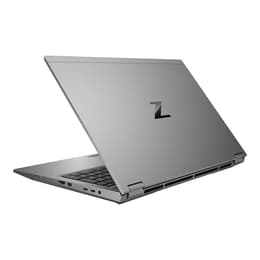 HP ZBook Fury 15 G8 15" Core i7 1.9 GHz - SSD 1 TB - 16GB QWERTY - Spanisch