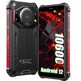 Fossibot F101 64GB - Rot - Ohne Vertrag
