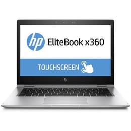 HP EliteBook X360 1030 G2 13" Core i5 2.6 GHz - SSD 1000 GB - 8GB AZERTY - Französisch