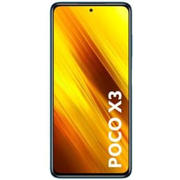 Xiaomi Poco X3 64GB - Blau - Ohne Vertrag