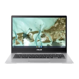 Asus ChromeBook CX1400 Celeron N3350 1.1 GHz 64GB eMMC - 8GB AZERTY - Französisch
