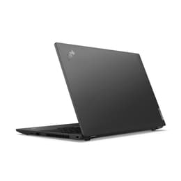 Lenovo ThinkPad L15 G2 15" Core i5 2.4 GHz - SSD 512 GB - 32GB AZERTY - Französisch