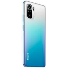 Xiaomi Redmi Note 10S 128GB - Blau - Ohne Vertrag - Dual-SIM