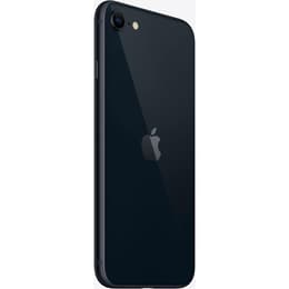 iPhone SE (2022) 256GB - Mitternacht - Ohne Vertrag