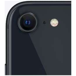 iPhone SE (2022) 256GB - Mitternacht - Ohne Vertrag