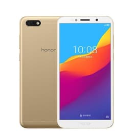 Honor 7s 16GB - Gold - Ohne Vertrag