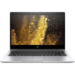 HP elitebook_840_g5 14" Core i5 2.6 GHz - SSD 512 GB RAM 16 GB AZERTY - Französisch