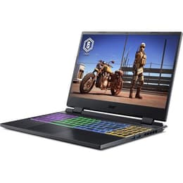 Acer Nitro 5 N22C1 15" Core i5 2.5 GHz - SSD 512 GB - 32GB - NVIDIA GeForce RTX 4060 AZERTY - Französisch