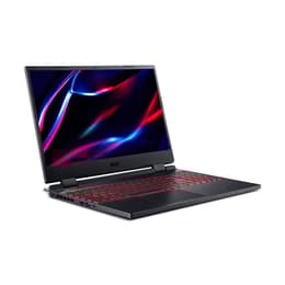 Acer Nitro 5 N22C1 15" Core i5 2.5 GHz - SSD 512 GB - 32GB - NVIDIA GeForce RTX 4060 AZERTY - Französisch
