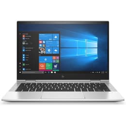 HP EliteBook X360 830 G7 13" Core i5 1.6 GHz - SSD 512 GB - 8GB QWERTY - Spanisch