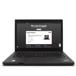 Lenovo ThinkPad L470 14" Core i5 2.3 GHz - SSD 256 GB - 24GB QWERTZ - Deutsch