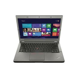 Lenovo ThinkPad T440p 14" Core i5 2.6 GHz - SSD 1000 GB - 4GB AZERTY - Französisch