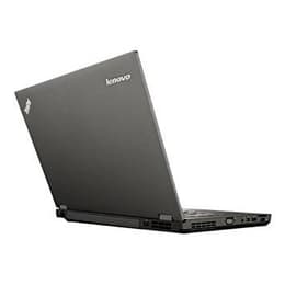 Lenovo ThinkPad T440p 14" Core i5 2.6 GHz - SSD 1000 GB - 4GB AZERTY - Französisch