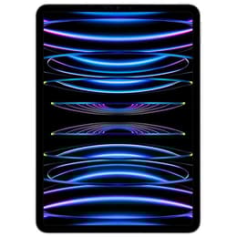 iPad Pro 11 (2022) 4. Generation 128 GB - WLAN + 5G - Silber