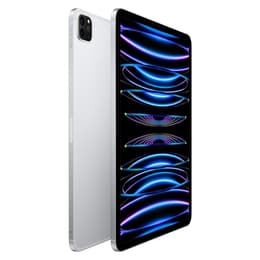 iPad Pro 11 (2022) 4. Generation 128 GB - WLAN + 5G - Silber