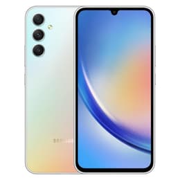Galaxy A34 256GB - Silber - Ohne Vertrag