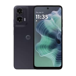 Motorola Moto G35 256GB - Schwarz - Ohne Vertrag