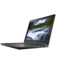 Dell Latitude 5490 14" Core i5 GHz - SSD 256 GB - 8GB QWERTY - Spanisch