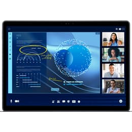 Dell Latitude 7350 13" Core Ultra 5 4.4 GHz - SSD 512 GB - 16GB AZERTY - Französisch