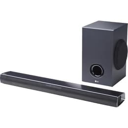 Tonleiste LG SJ2 - Schwarz