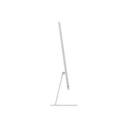 iMac 24" (2021) Apple M1 mit 8‑Core CPU 7-core GPU - 512 GB SSD - 8 GB QWERTY - Italienisch Standardglas
