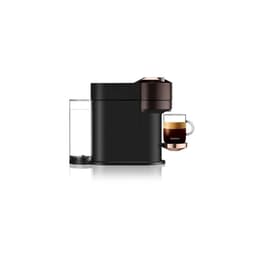 Espresso-Kapselmaschinen Nespresso kompatibel Magimix 11708 Vertuo Next Rich Premium 1.1L - Braun