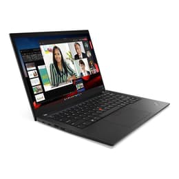 Lenovo ThinkPad T14s Gen 3 14" Core i5 1.3 GHz - SSD 256 GB - 16GB QWERTY - Englisch