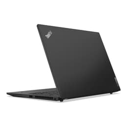 Lenovo ThinkPad T14s Gen 3 14" Core i5 1.3 GHz - SSD 256 GB - 16GB QWERTY - Englisch