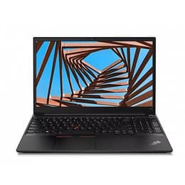 Lenovo ThinkPad E15 G2 15" Core i5 2.1 GHz - SSD 256 GB - 8GB AZERTY - Französisch