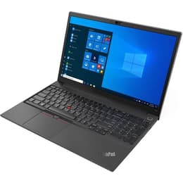 Lenovo ThinkPad E15 G2 15" Core i5 2.1 GHz - SSD 256 GB - 8GB AZERTY - Französisch