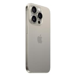 iPhone 15 Pro 128GB - Titan Natur - Ohne Vertrag