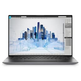 Dell Precision 5550 15" Core i7 2.6 GHz - SSD 1 TB - 32GB QWERTY - Schwedisch