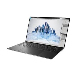 Dell Precision 5550 15" Core i7 2.6 GHz - SSD 1 TB - 32GB QWERTY - Schwedisch