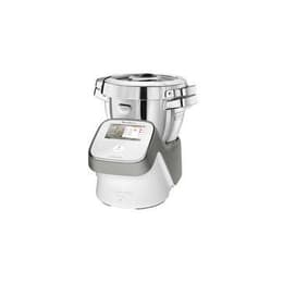 Multifunktionsküche Moulinex I-Companion Touch XL HF938E00 4,0000L -Weiß/Grau