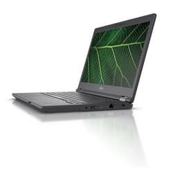 Fujitsu LifeBook E5411 14" Core i5 2.4 GHz - SSD 256 GB - 8GB AZERTY - Französisch