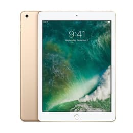 iPad 9.7 (2017) 5. Generation 128 Go - WLAN - Gold