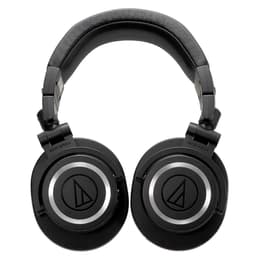Audio-Technica ATH-M50XBT2 Kopfhörer Noise cancelling wireless - Schwarz