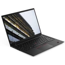 Lenovo ThinkPad X1 Carbon Gen 6 14" Core i5 1.7 GHz - SSD 512 GB - 16GB QWERTZ - Deutsch