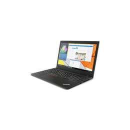 Lenovo Thinkpad L590 15" Core i5 1.6 GHz - SSD 512 GB - 32GB QWERTZ - Deutsch