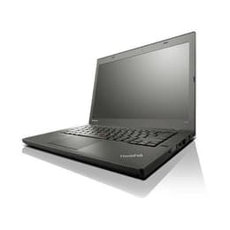 Lenovo ThinkPad T440P 14" Core i5 2.6 GHz - SSD 256 GB - 8GB QWERTY - Italienisch