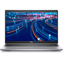 Dell Latitude 5520 15" Core i5 2.6 GHz - SSD 256 GB - 8GB QWERTY - Englisch