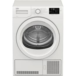 Wärmepumpentrockner Vorne Beko DDS7433GX0W