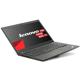 Lenovo ThinkPad T14s AMD G1 14" Ryzen 5 PRO 2.1 GHz - SSD 256 GB - 16GB QWERTZ - Deutsch