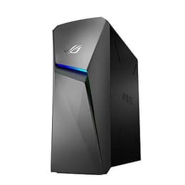 Asus ROG G10CE Core i7 3.8 GHz - SSD 256 GB + HDD 1 TB - 16 GB - Nvidia GeForce RTX 3060 Ti