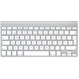 Magic Keyboard (2007) Wireless - Silber - AZERTY - Französisch