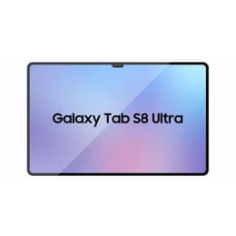 Galaxy Tab S8 Ultra 128GB - Grau - WLAN + 5G